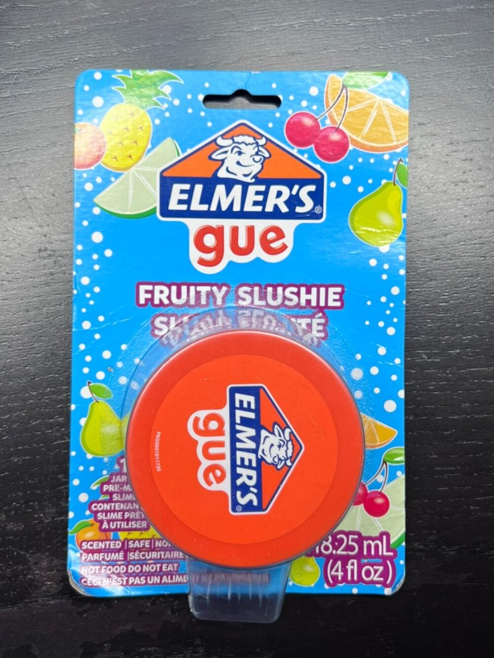 3/$12 💥🆕 Elmer’s Glue Fruity Slushie Scented Slime 4 oz | 6908